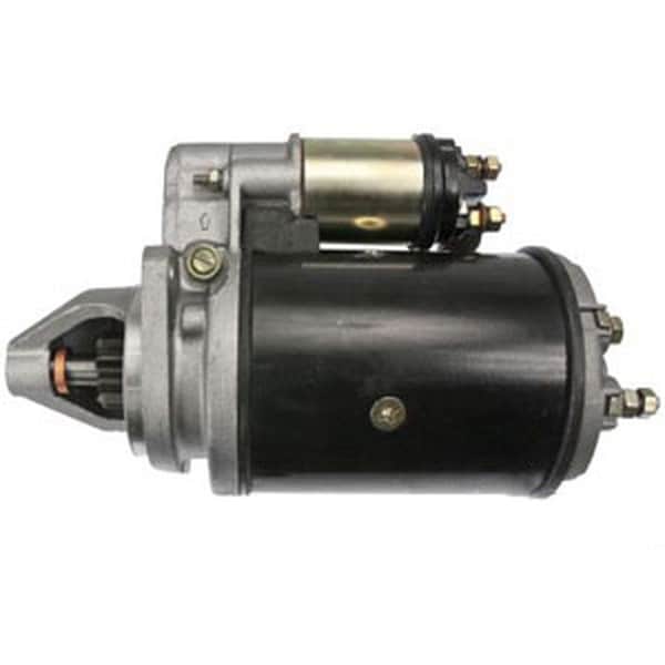 Aftermarket STARTER Fits Massey Ferguson TRACTOR PERKINS DIESEL 2873002T 2873006T 3763362M91 ELS60-0042 - main
